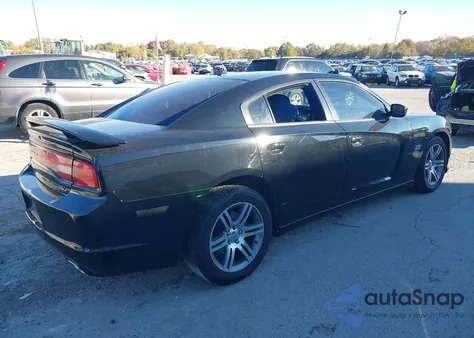 2014 Dodge Charger R/T z USA, uszkodzony, nr VIN 2C3CDXCT7EH114441